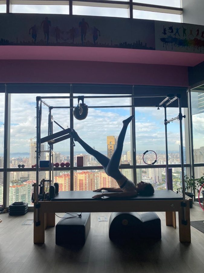 Ataşehir Pilates Salonu Myself Pilates - Fitness Personal Training