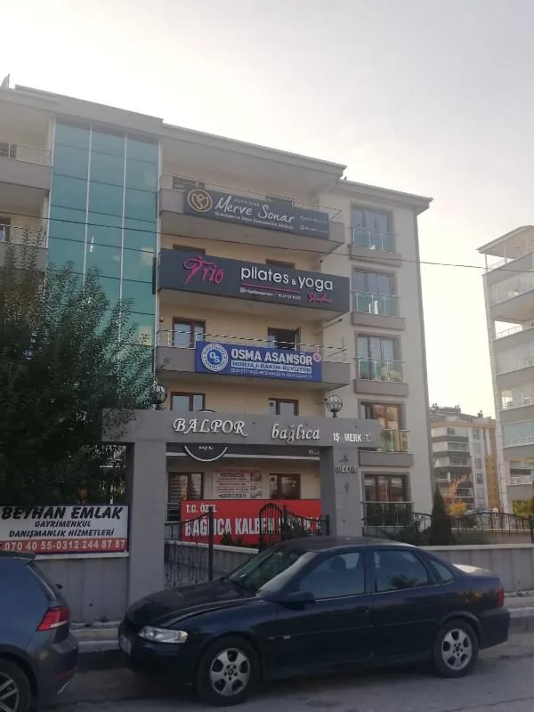 Trio Pilates Yoga Studio