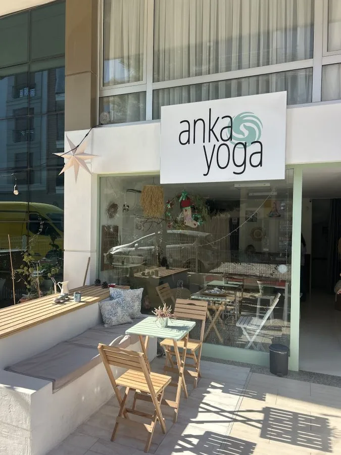 Anka Yoga Kuşadası