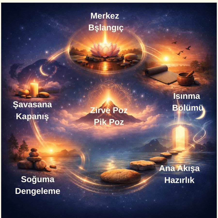 Huzur Vadisi Retreat Evi